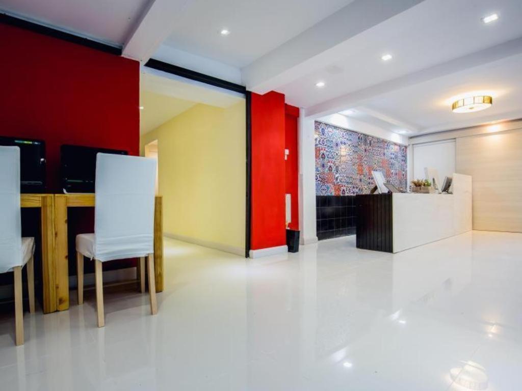 Hotel Anchor Boutique House Patong Exterior foto