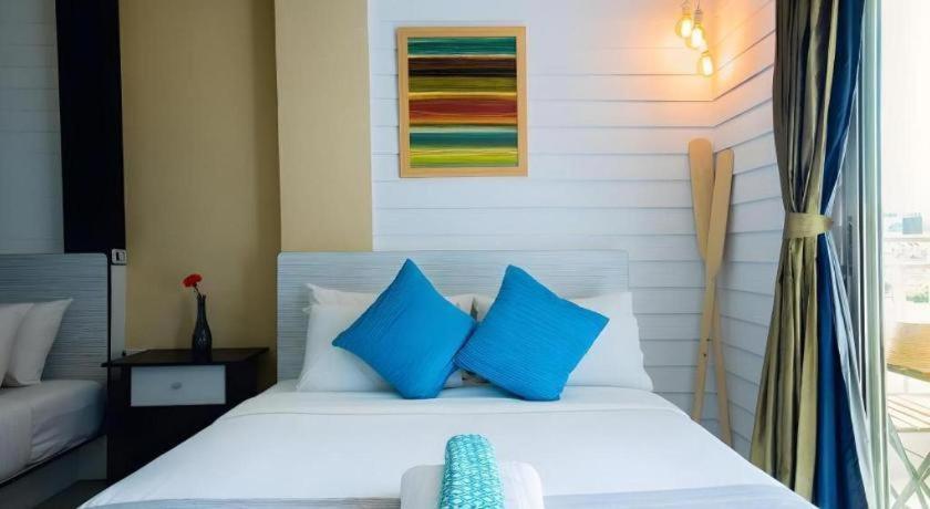 Hotel Anchor Boutique House Patong Exterior foto