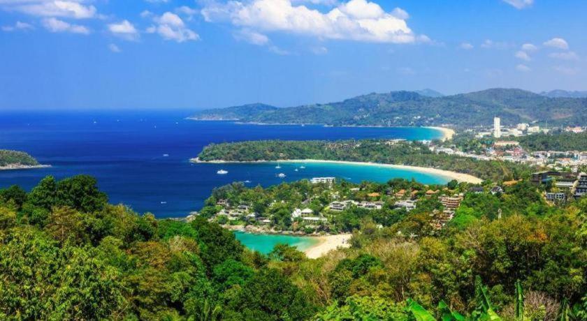 Hotel Anchor Boutique House Patong Exterior foto
